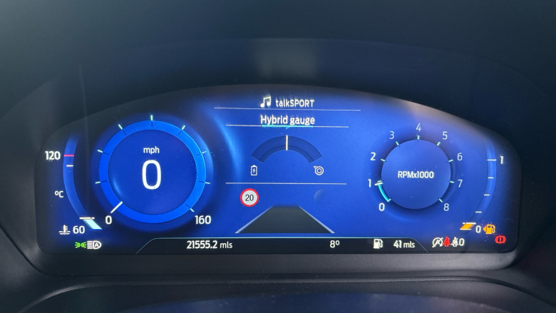 Ford Puma 1.0 EcoBoost Hybrid mHEV 155 ST-Line X 5dr Petrol Hatchback